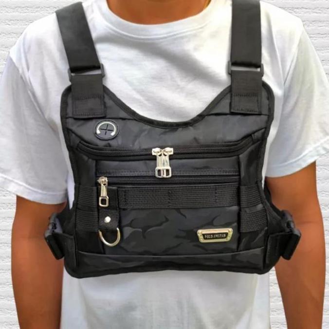 Tas dada / Tas rompi dada / Tas tactical dada