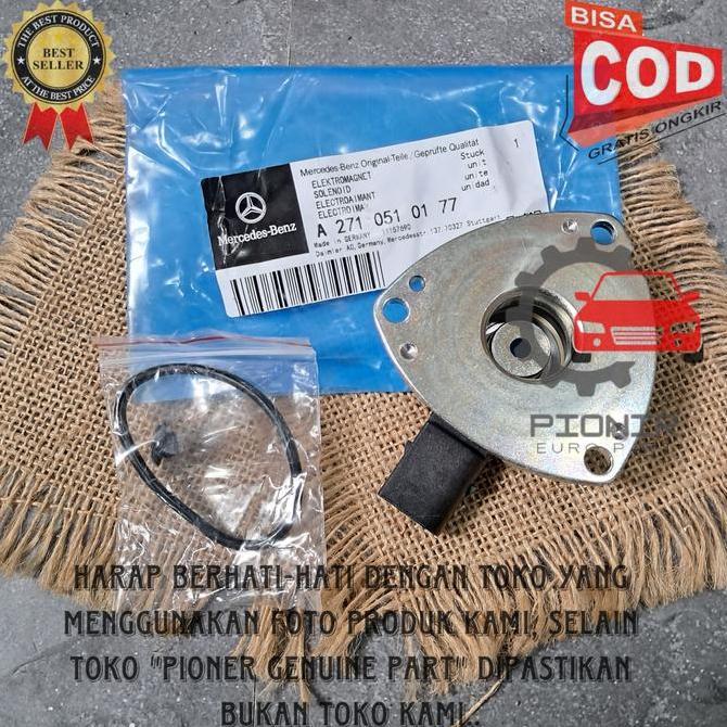 CAMSHAFT MAGNET NOKEN AS M271 KOMPRESSOR W203 W204 W211 A2710510177