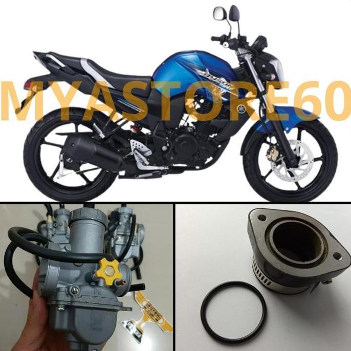 Paket PNP YAMAHA BYSON Langsung Pasang Karburator Karbu KEIHIN PE 24 PE 26 PE 28 Carburator Pe24 Pe2