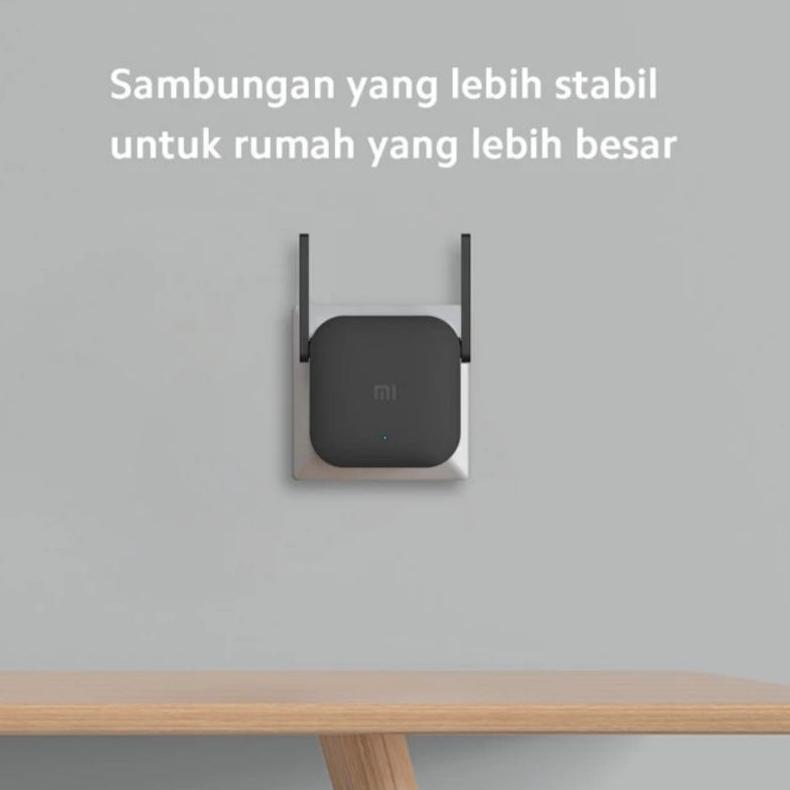 Xiaomi mi wifi range extender pro penguat sinyal repeater original Penguat Signal