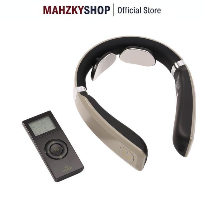 LEXATA ALAT PIJAT LEHER SIMULATOR ELEKTRIK - KREM