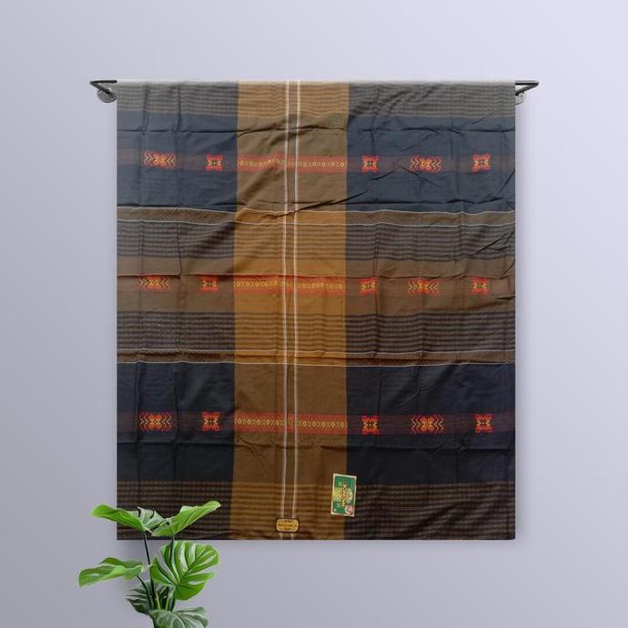 Promo Wadimor Sarung Tenun Songket Millenium COD