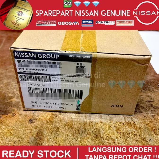 Grand Livina L11 Mt Manual 1.5 Ipdm Fuse Box Sekering 100% Ori Nissan