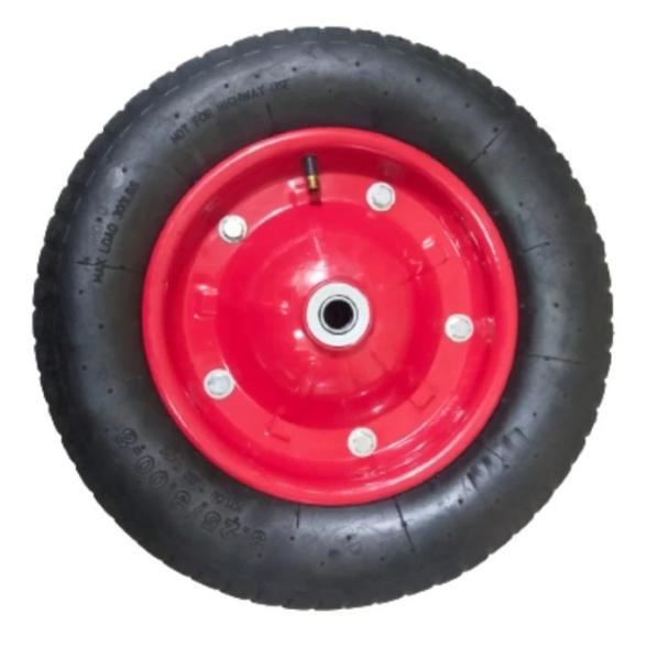 Roda Gerobak sorong Pasir Ban Hidup/Set Ban Gerobak Sorong/Ban Gerobak set Roda Troli