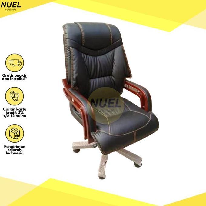 Terlaris NUEL Kursi Direktur / Kursi Eksekutif / Kursi Manager - Thompson