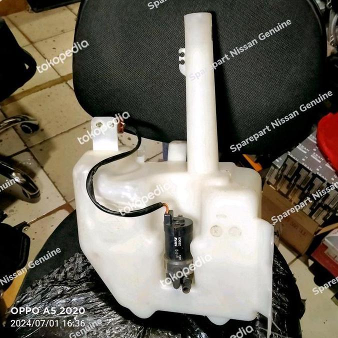 Xtrail T30 Tabung Air Wiper Tank Washer 100% Original Nissan