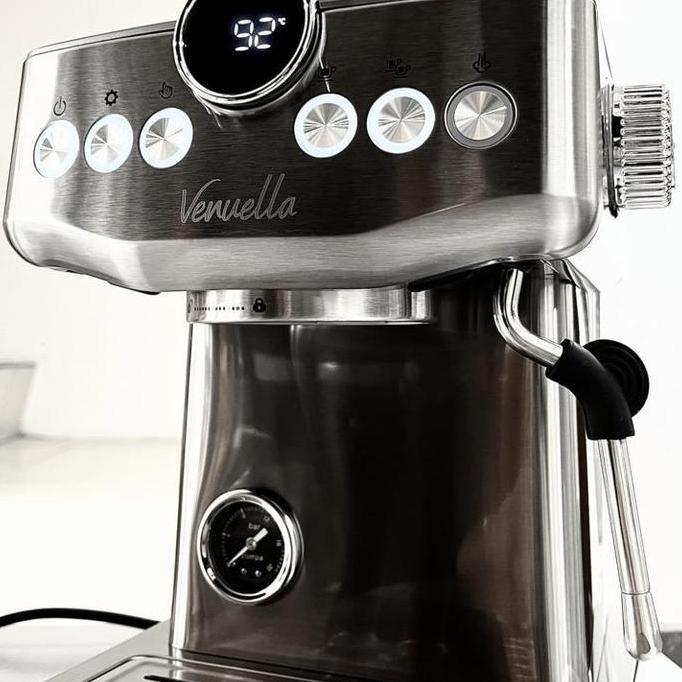 Mesin Kopi Espresso Rumahan Alessandro 1 - Venuella Home Specialist Espresso Machine