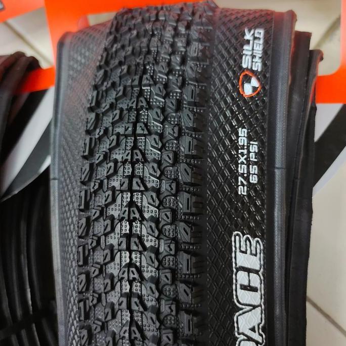 Maxxis 27.5 X 195 Pace Kevlar 60 Tpi - Ban Luar 27.5 X 1.95 Maxxis Pace Kevlar Harga Satuan