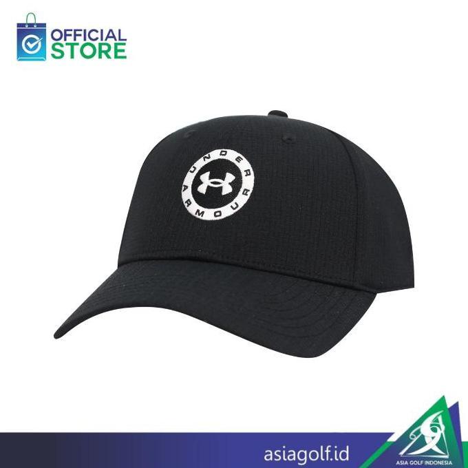 Terlaris Cap Golf Under Armour - Jordan Spth Tr Adj | Golf | Topi Golf