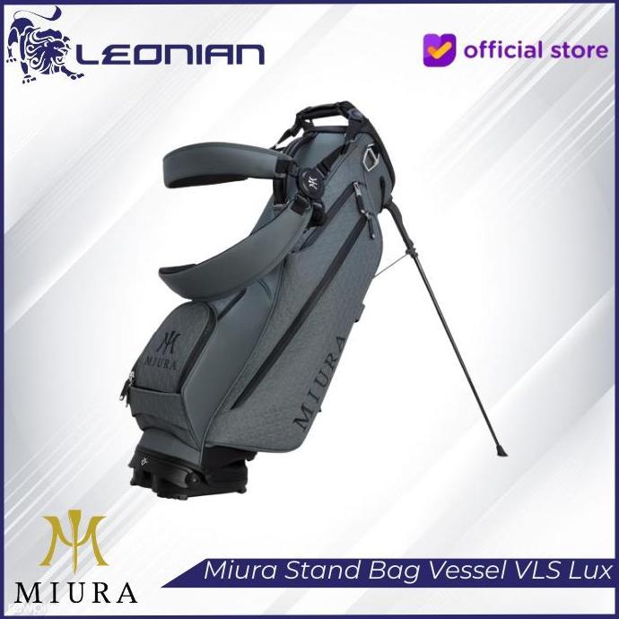 Terlaris Tas Golf Miura Stand Bag Vessel Vls Lux | Golf Bag
