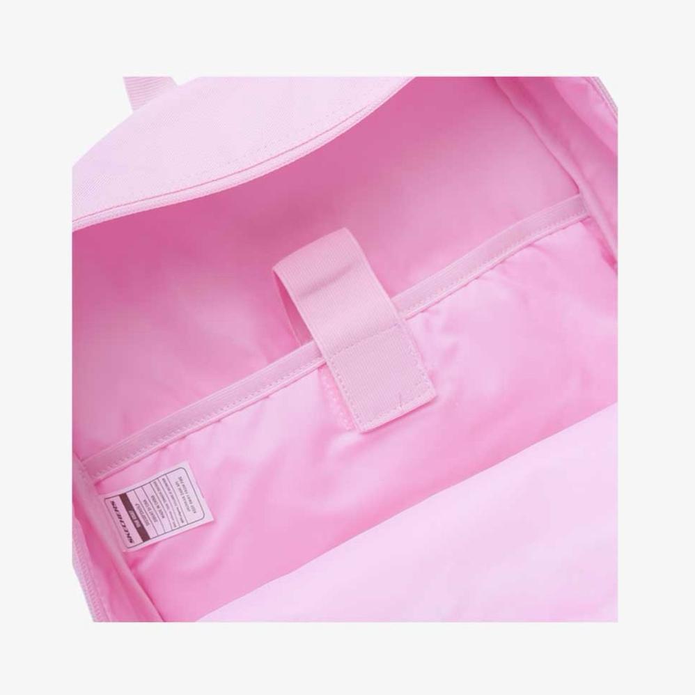 Skechers Backpack Unisex Pink - Tas Wanita Original