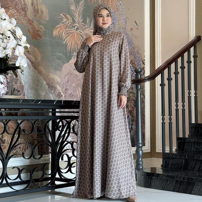 Promo EXCLUSIVE - Syahda Set (Arniz Collection Premium) by Arniz Indonesia COD