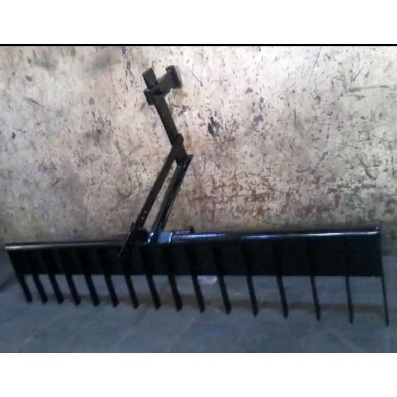 Garu G1000,Boxer Traktor Quick