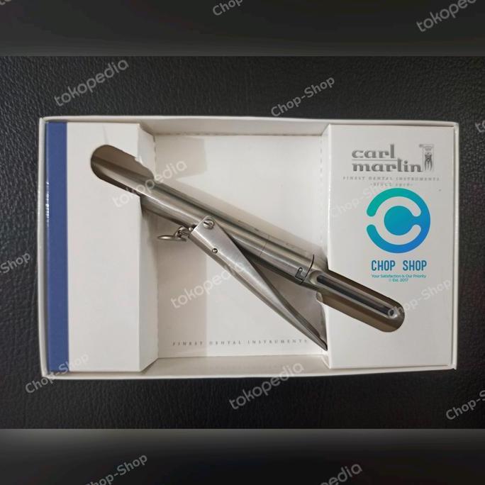 Promo Citoject Cerviject Cervi Ject Intraligamen Carl Martin Germany Citojek Cod