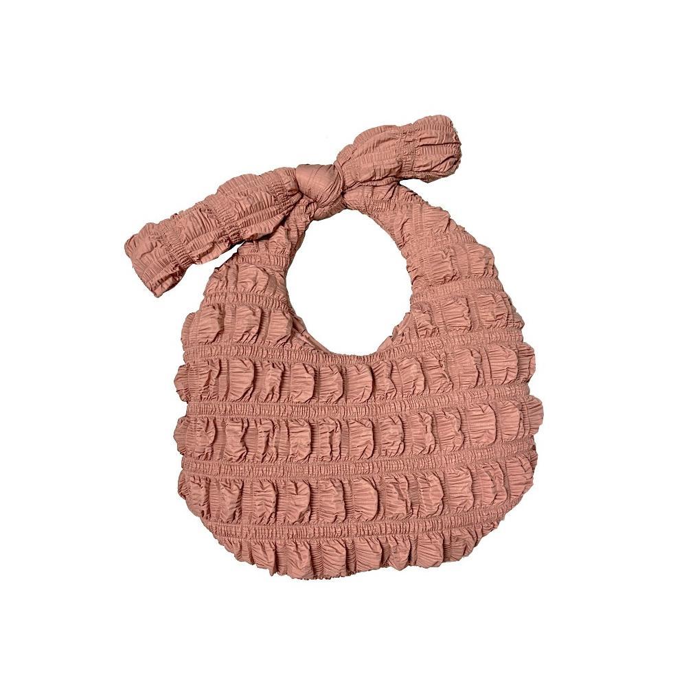 Hunting Fields - Bowie Round Tote Bag