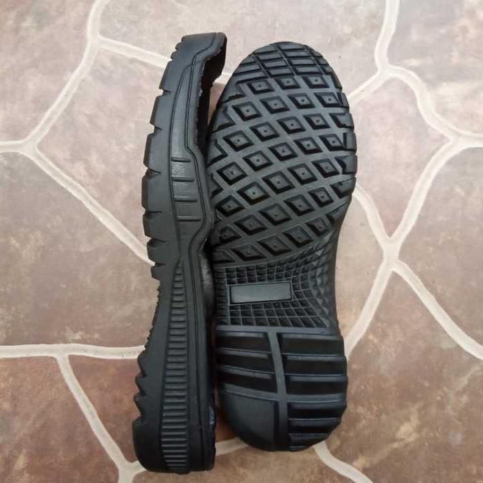 READY Outsole Alas sepatu safety pria alas sepatu alas sepatu sepatu safety sandal gunung pdl boots 