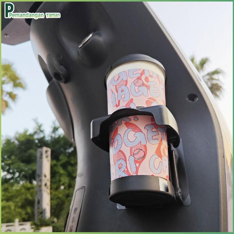 COWSLIP Tempat minuman mobil, tempat gelas lipat mobil, rak asbak, tempat gelas baki modifikasi kons