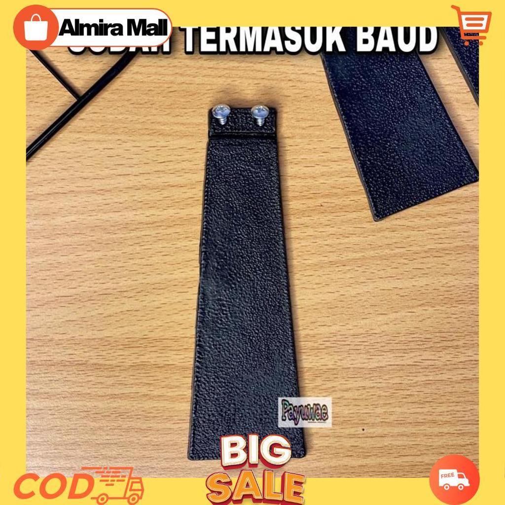 SANDARAN KAKI PIGURA BAHAN PLASTIK STANDING FRAME STAND BINGKAI FOTO MDF KUAT ANTI PATAH UNTUK FOTO 