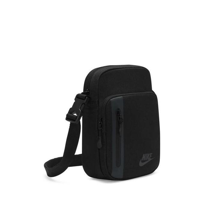 Nike Elemental Prm Cross-Body Bag 4L Black Anthracite DN2557-010 Tas Selempang Original 100%