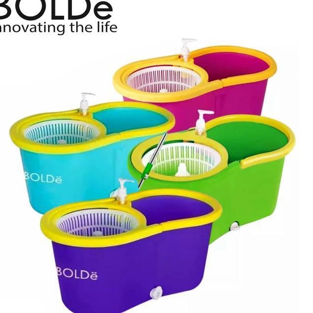 Mop Bolde M777X Alat Pel Lantai