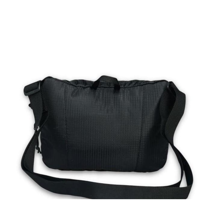 EIGER PARADISE 1.0 SHOULDER BAG BLACK