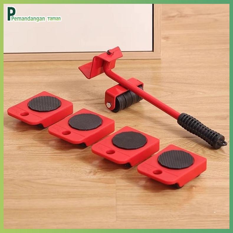 COWSLIP Alat pindah rumah tangga yang memindahkan artefak furnitur, alat pindahan yang menghemat wak