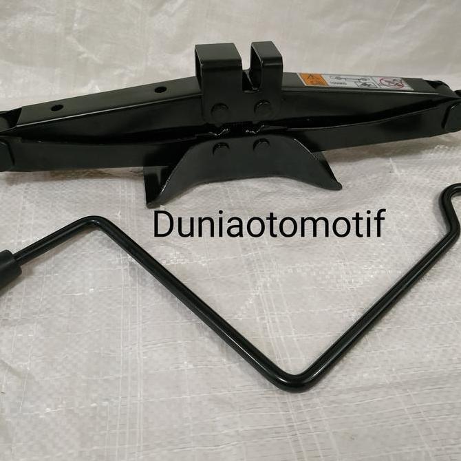 DONGKRAK JEMBATAN ( DONGKRAK BAWAAN MOBIL ) ORIGINAL DAN TERPERCAYA