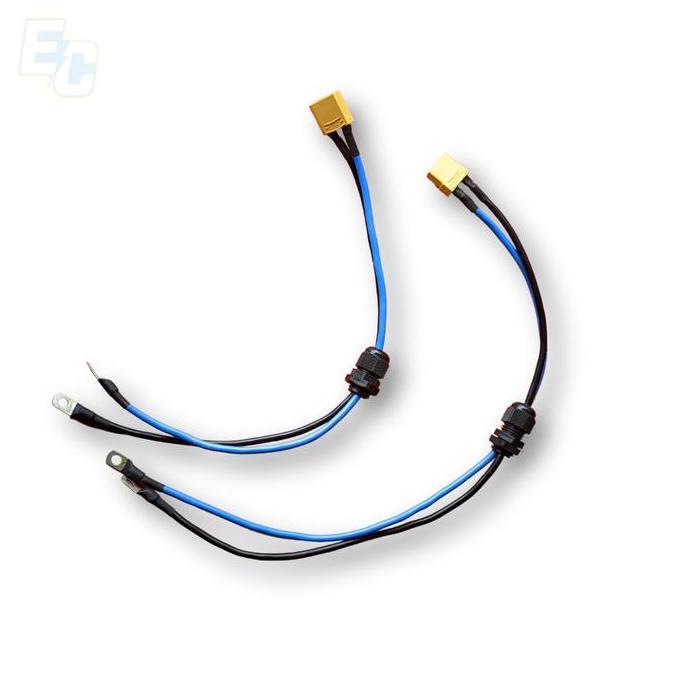 Kabel Perpanjangan Baterai Eksternal Motor Listrik Uwinfly T3
