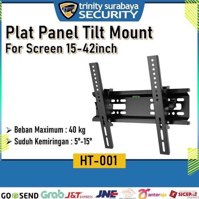 Bracket TV 15 - 42inc Trinity