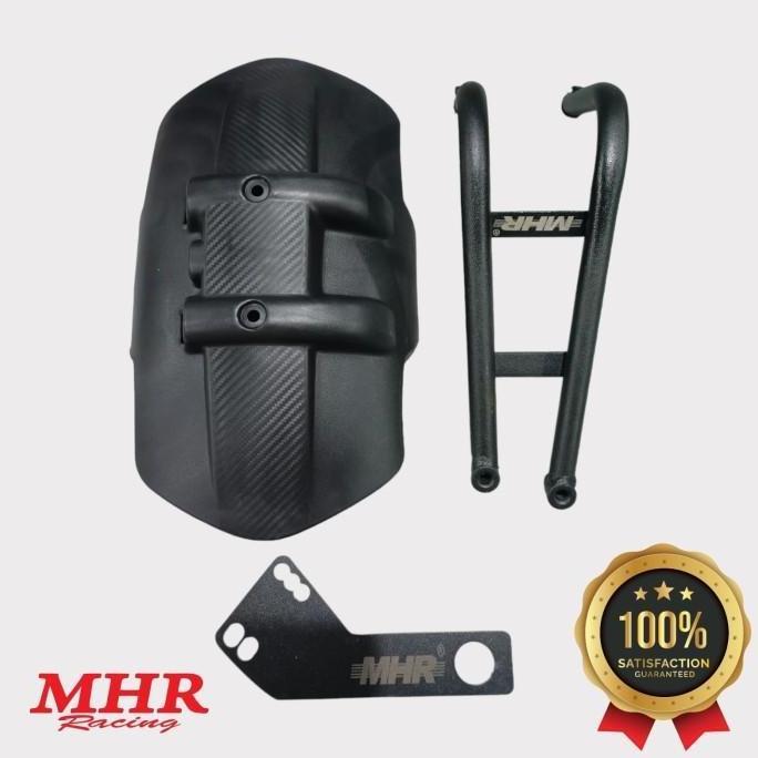 Promo Mudguard MHR Mud Guard Motor R15 R25 XSR MT15 MT25 CBR CB GSX Ninja COD
