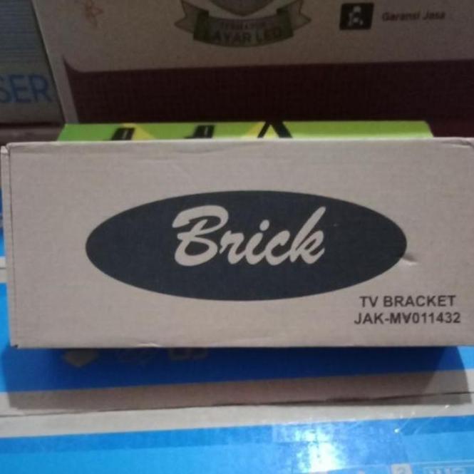 Bracket breket tv (khusus yg beli tv)