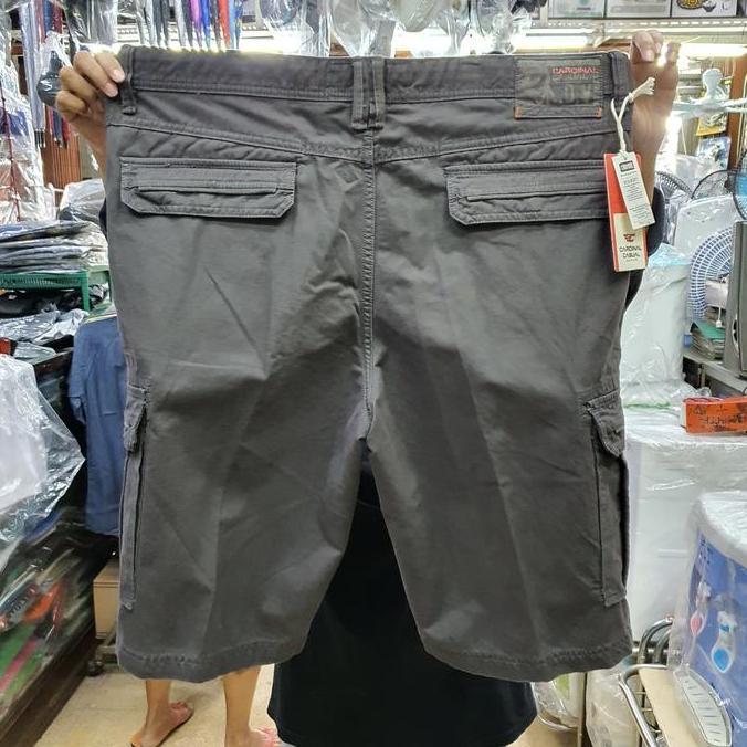 Promo Celana Pendek Cardinal Original JUMBO ukuran 44 COD