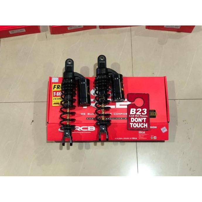 NEW Shock rcb mb2+ mb2 plus 330mm nmax old lama Black series racingboy