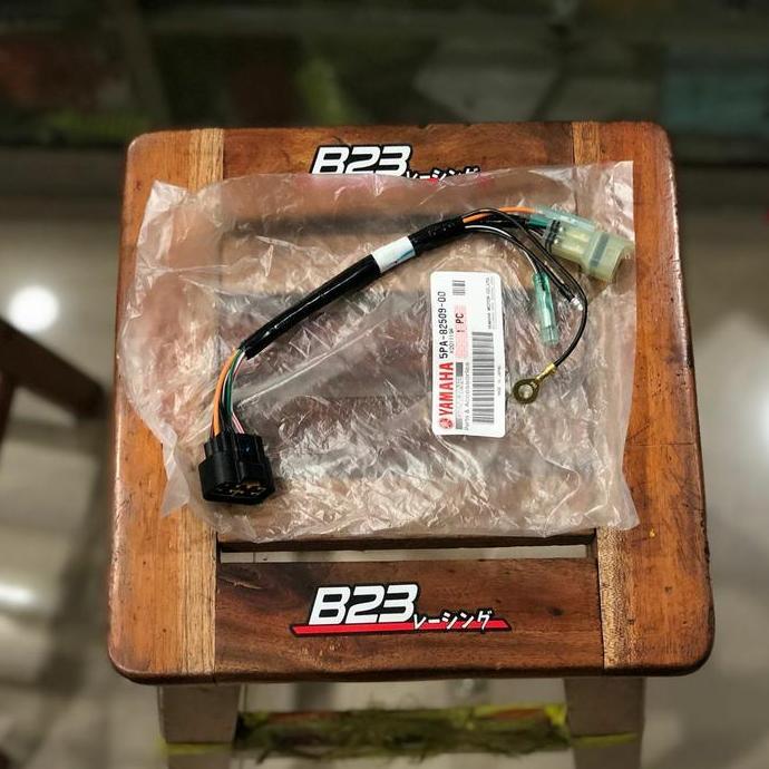 Kabel spul yz 125 japan 5pa original yamaha ori yz125 cdi