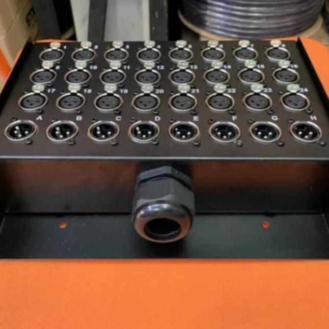 Box snake kabel isi 32. Box snake isi 32. Junction box 32 ori