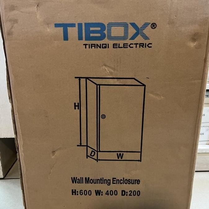 tibox 600x400x200 box panel tibox 600x400x200 tibox