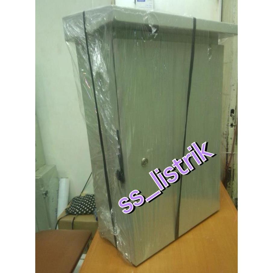 Box Panel / Box Listrik outdoor 40x60 Tebal 1,2mm include cat