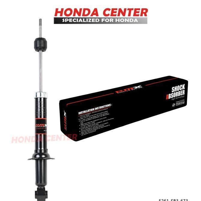 shockbreker shock absorber belakang civic sb2 sb3 sb4 civic wonder civic sport 1984 1985 1986 1987