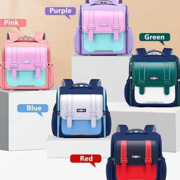 Ta033 Tas Anak Sekolah Sd Tas Anti Air Tas Sekolah Tas Ransel Anak Sekolah Sd