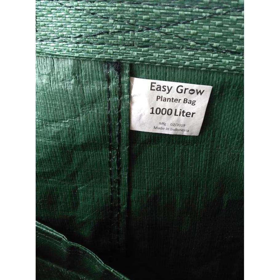 Terlaris Planter Bag Easy Grow 1000 Liter