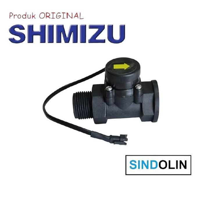 Flow switch otomatis pompa air Shimizu PB 158 BIT