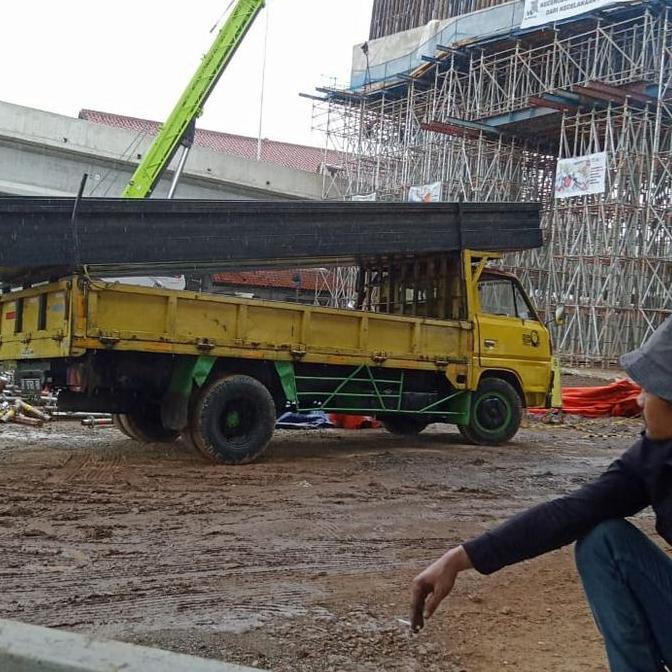 Promo Hollow Besi Hitam 50 X 100 - 2Mm Cod