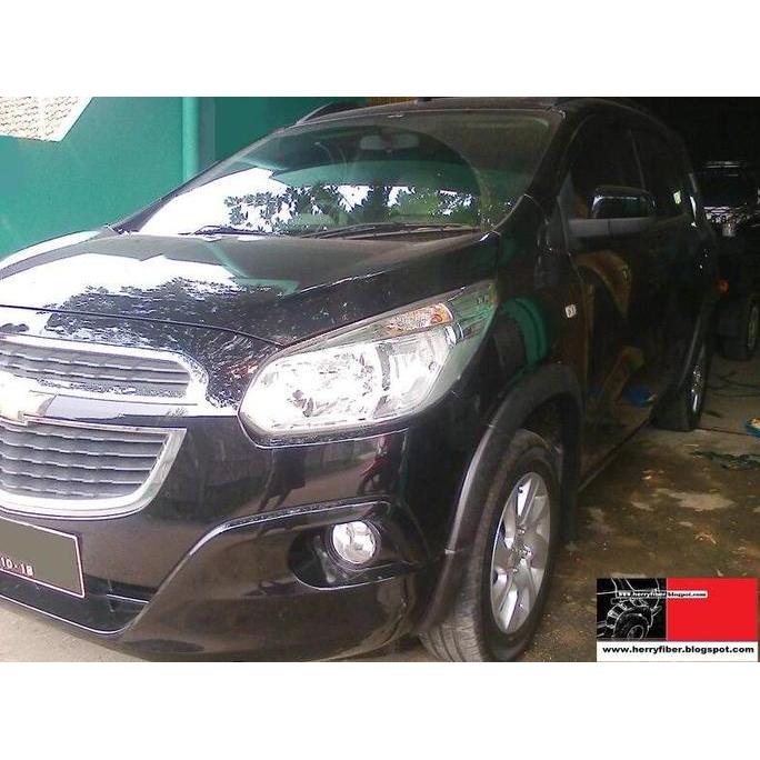 Over Fender Chevrolet Spin Kualitas Terbaik Harga Termurah