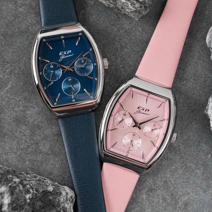 Promo Jam Wanita Expedition E6863 Kulit Watches COD