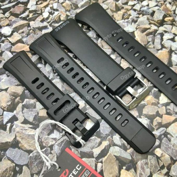 Promo Tali Digitec Tali Jam Tangan Digitec Sparepart Jam Digitec Original COD