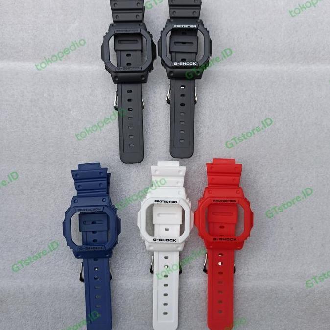 Promo BnB Bezel Strap G-shock G-5600E/G-5600UE/GW-M5610/GLX-5600/GW-M5600 COD