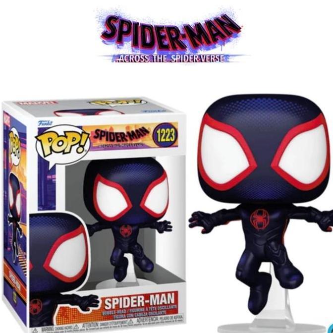 Funko POP Spiderman across the spider-verse spider-man 2099 #1223 original