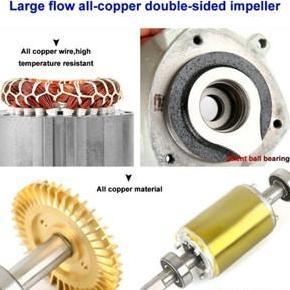 SOMY Pompa air otomatis Pompa air listrik Pompa penguat tekanan air Water Stabilizer Pompa penguat D