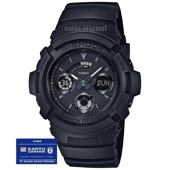 Promo JAM TANGAN CASIO G-SHOCK AW-591BB-1 G-SHOCK AW 591BB AW-591BB ORIGINAL COD