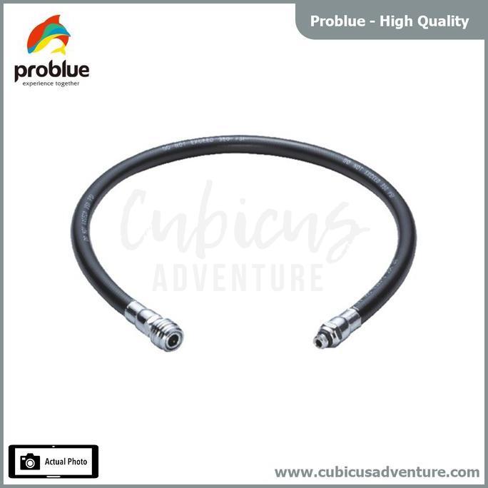 BCD Inflator Low Pressure Hose - Replacement for Scuba Diving BCD